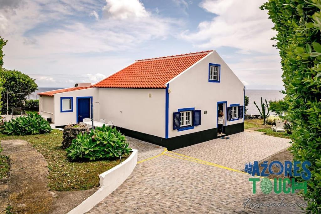 Villa Casa Da Rocha à Angra do Heroísmo Extérieur photo