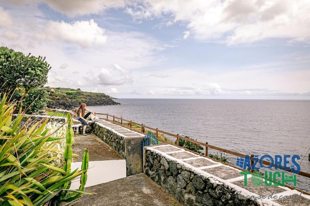 Villa Casa Da Rocha à Angra do Heroísmo Extérieur photo