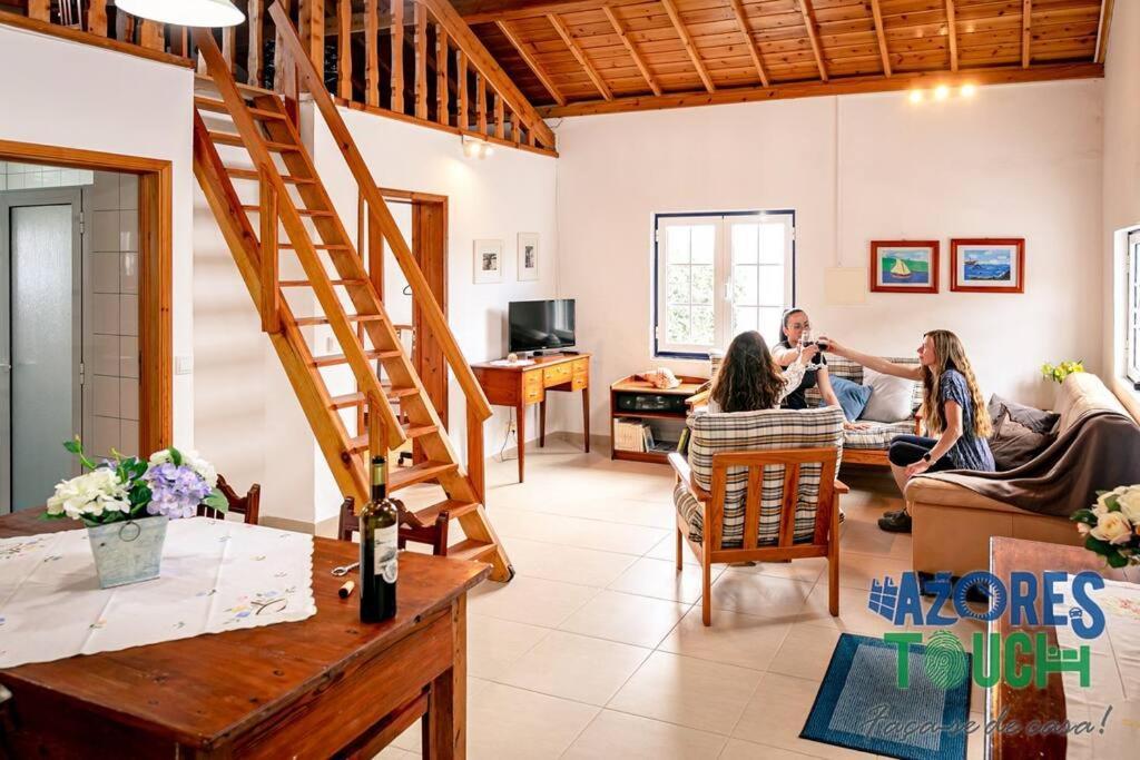 Villa Casa Da Rocha à Angra do Heroísmo Extérieur photo